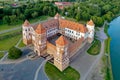 Mir Castle Complex - Belarus